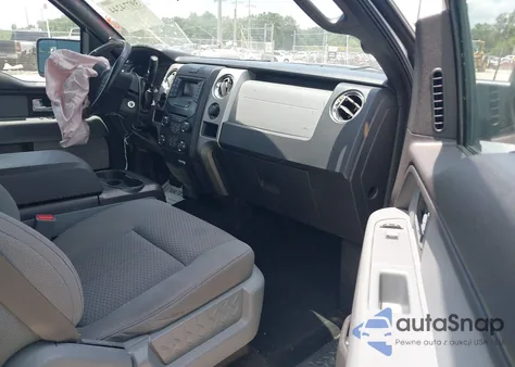 2013 Ford F-150 Xlt from USA, damaged, VIN 1FTFW1CF5DFC09705